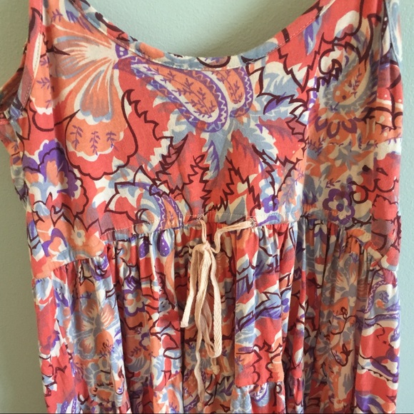 Free People beaded floral dress - Picture 8 of 8